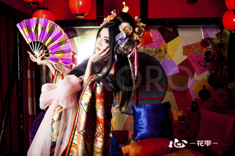 花魁1
