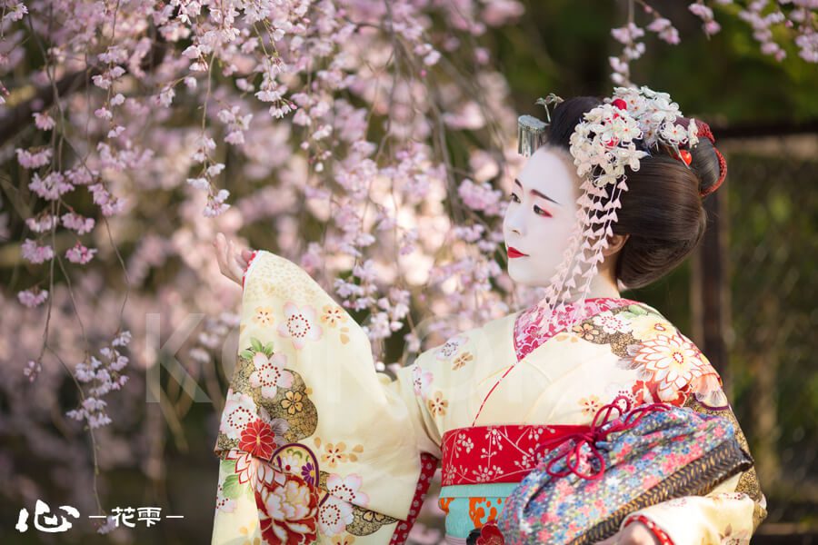 舞妓体験