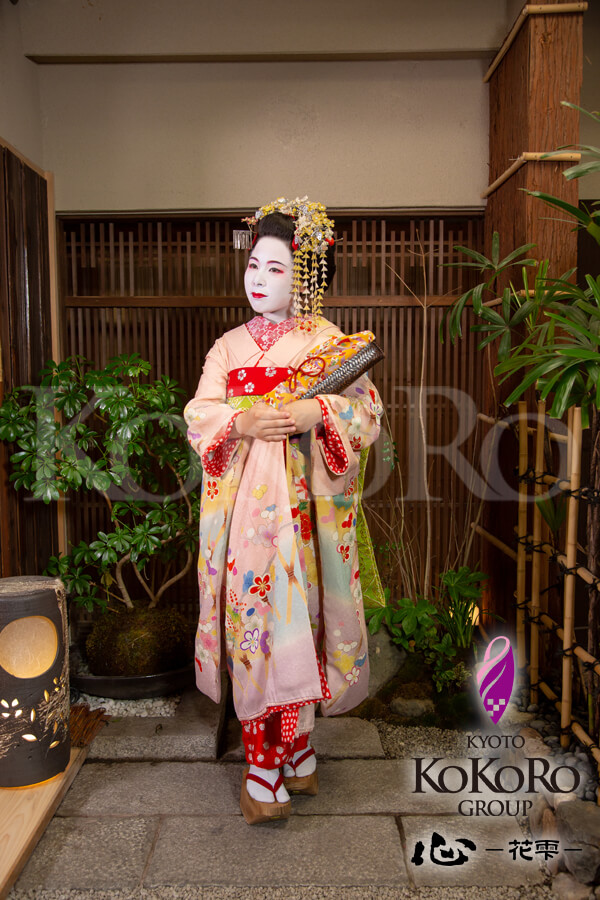 舞妓体験