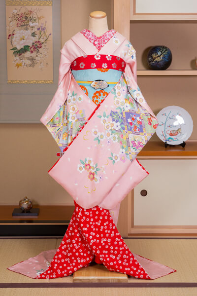 舞妓体験のお着物紹介 京都舞妓体験 花魁体験スタジオ 心 花雫 舞妓体験のお着物紹介 京都舞妓体験 花魁体験スタジオ 心 花雫