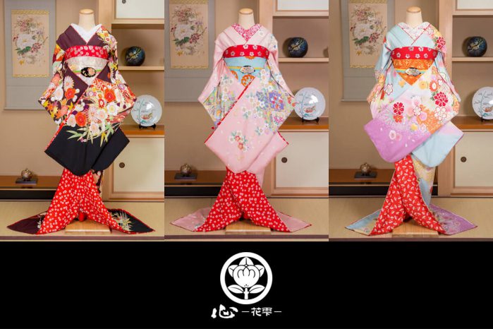 舞妓さんの身だしなみ お着物編 京都舞妓体験 花魁体験スタジオ 心 花雫 舞妓さんの身だしなみ お着物編 京都舞妓体験 花魁体験スタジオ 心 花雫