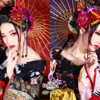 花魁体験