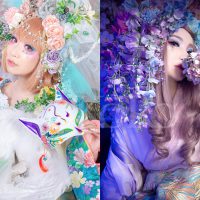 葵姫花心風