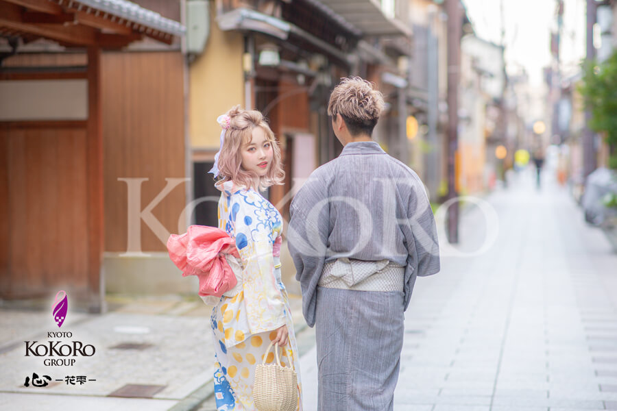 京都浴衣レンタル