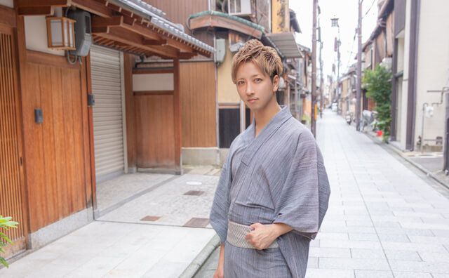 京都浴衣レンタル