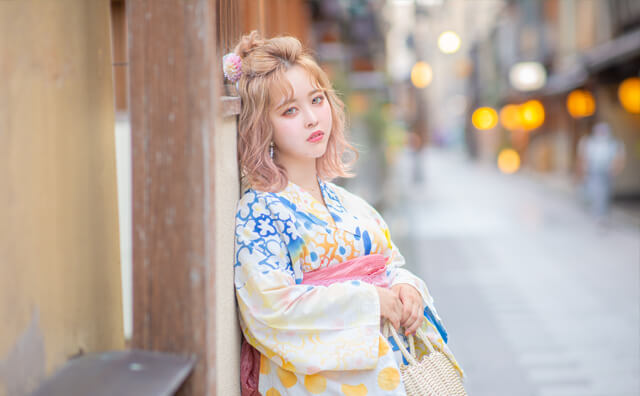 京都浴衣レンタル
