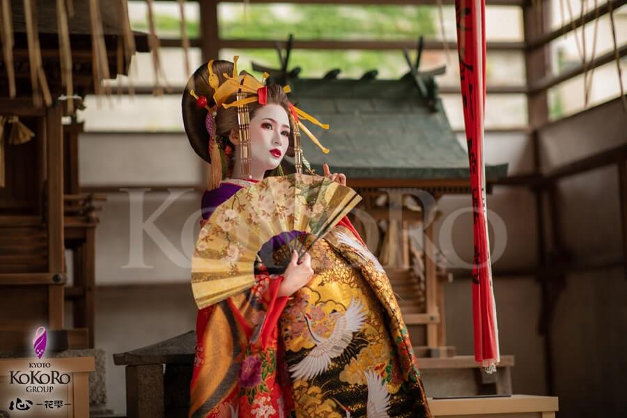 鏡花水月　祇園