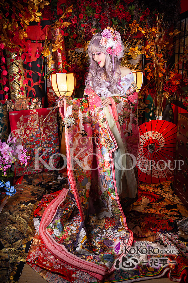 花魁体験