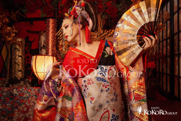 花魁　京都