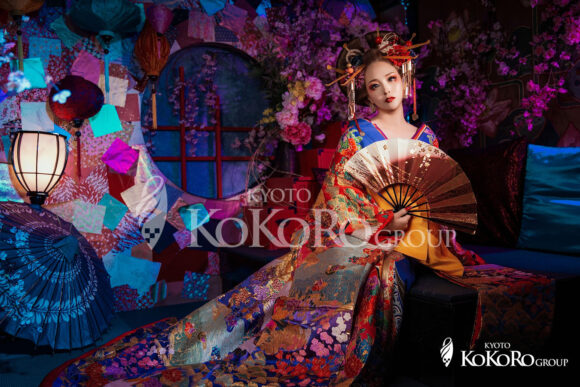 花魁　京都