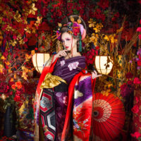 花魁体験