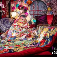 Oiran Yoi booth