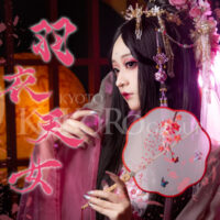 羽衣天女　