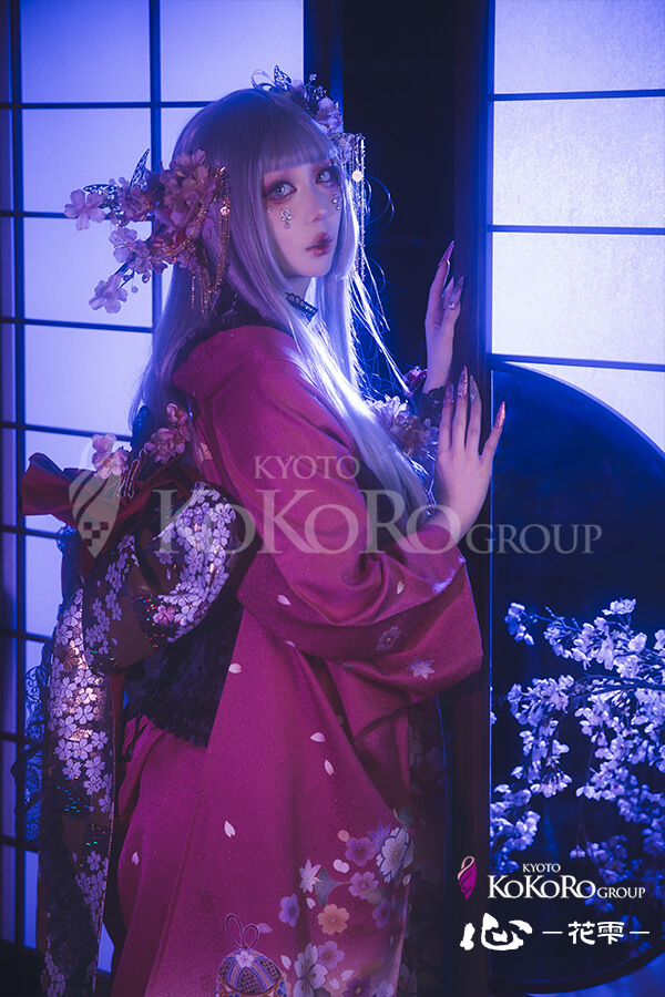 八重桜