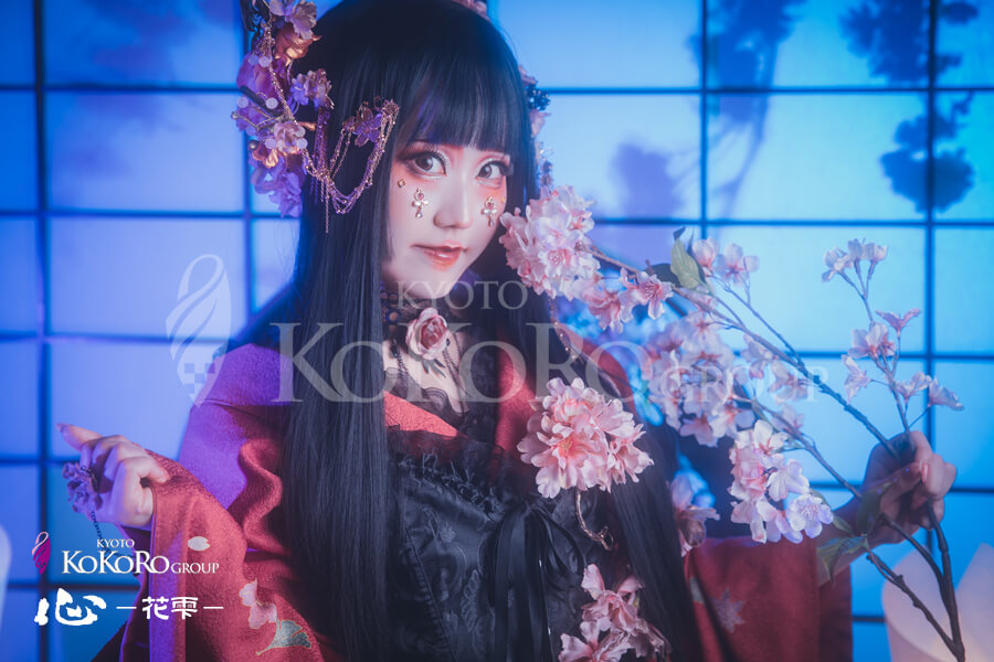 八重桜