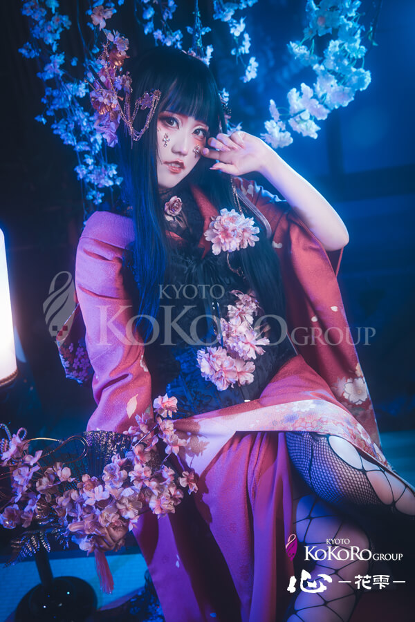 八重桜