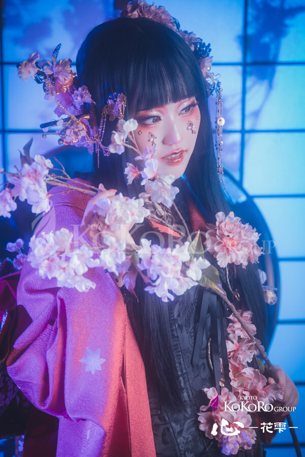 八重桜