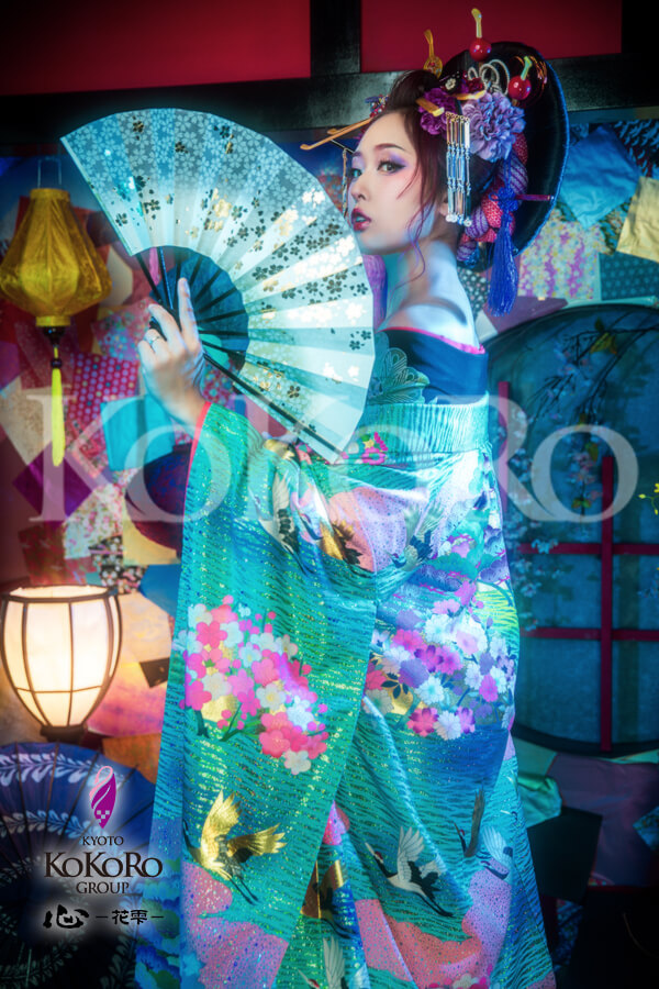 花魁体験