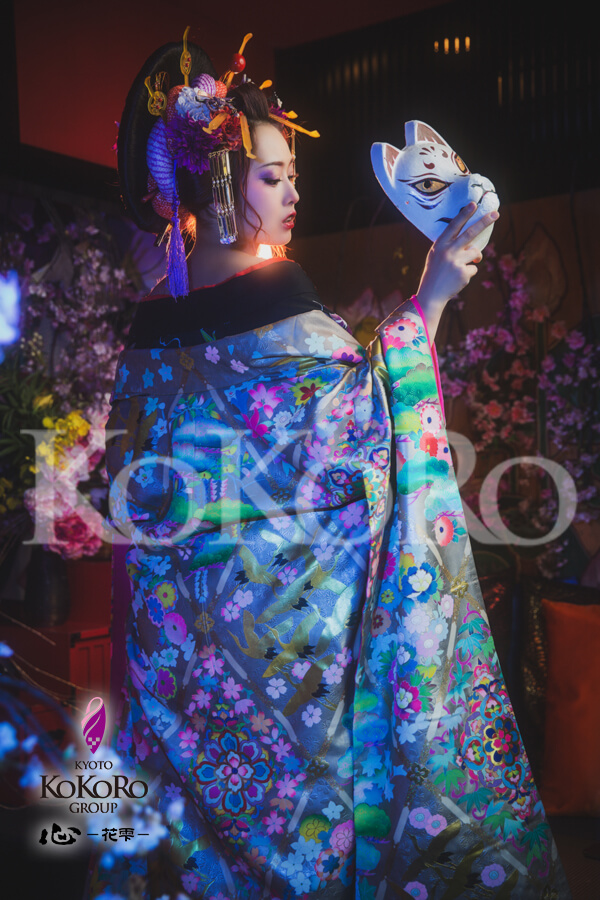 花魁体験