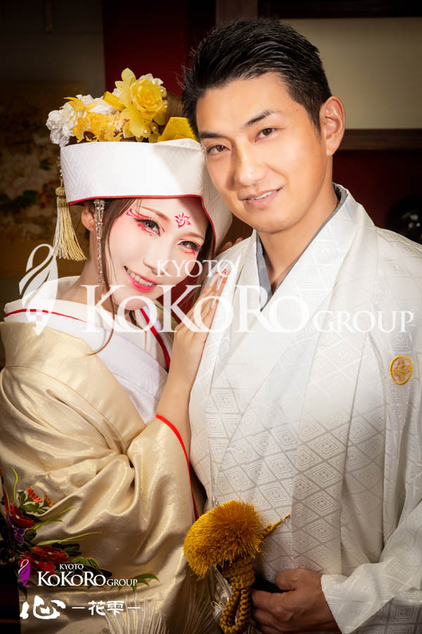 110201 | 京都祇園の花魁体験専門店「心-花雫-」