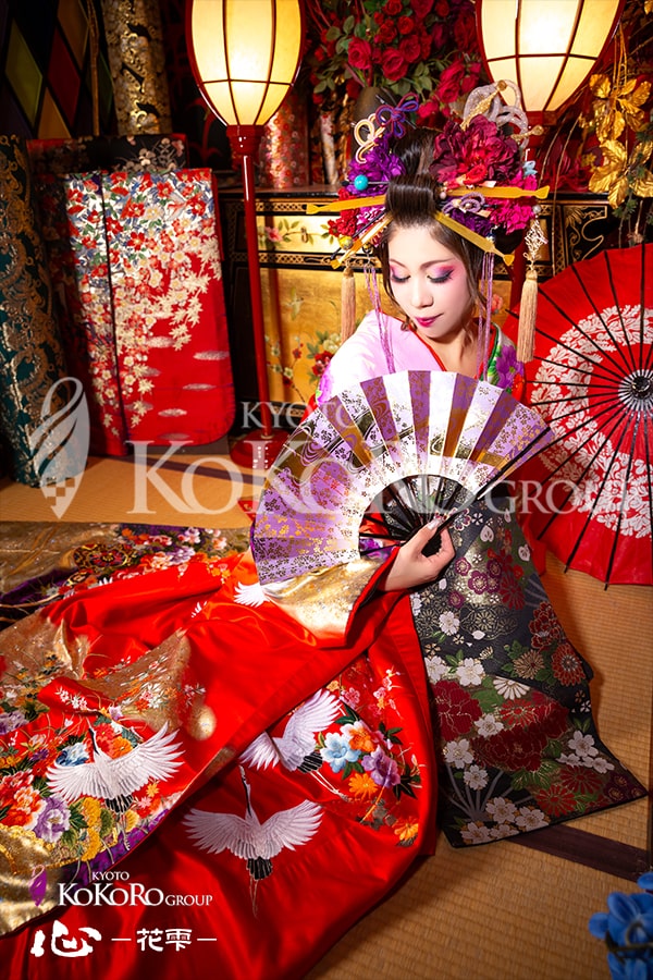 変身体験 京都 口コミ