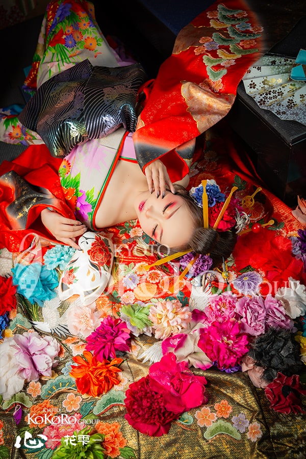 変身体験 京都 口コミ