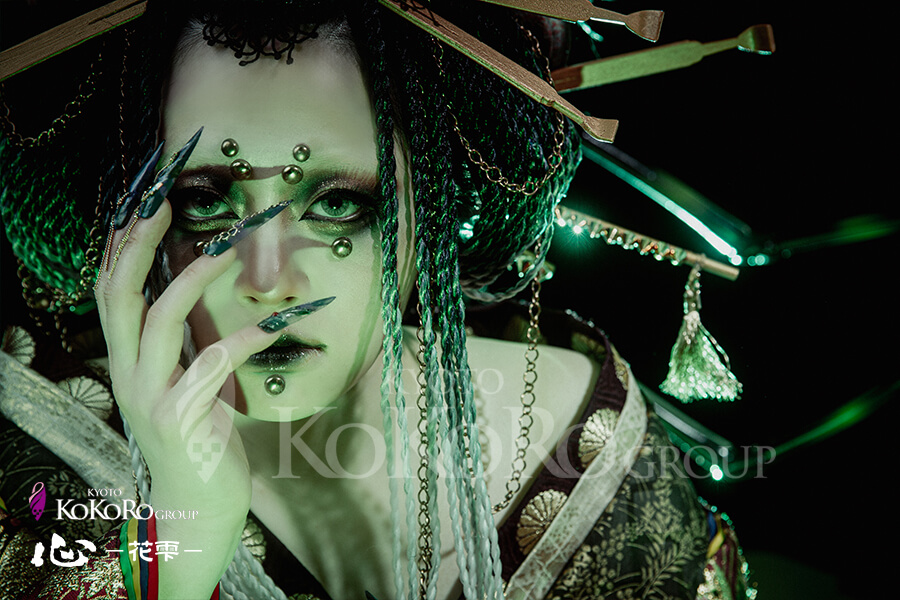 jyorogumo