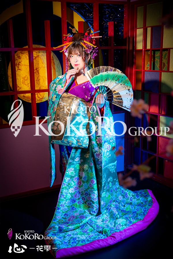 京都　変身写真　口コミ