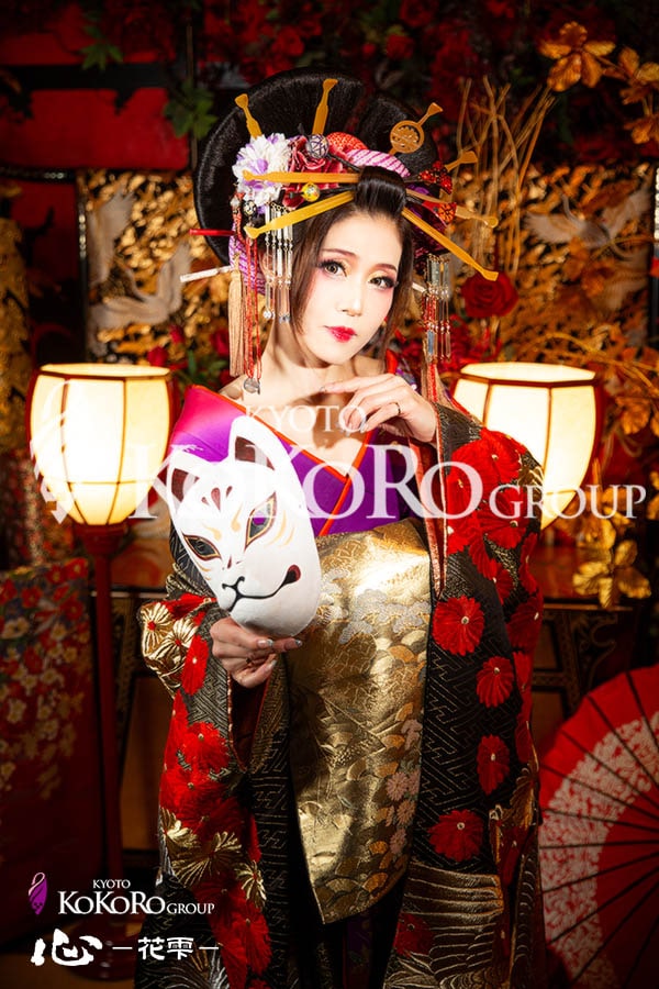 変身写真　京都　口コミ