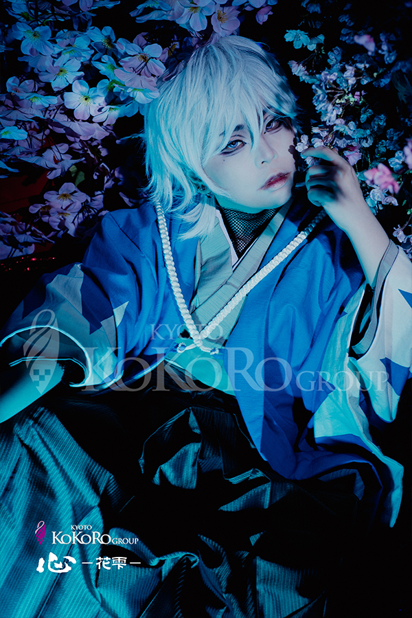 新撰組男装コスプレ