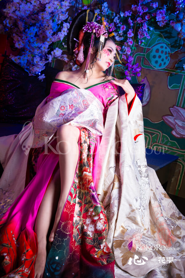 花魁