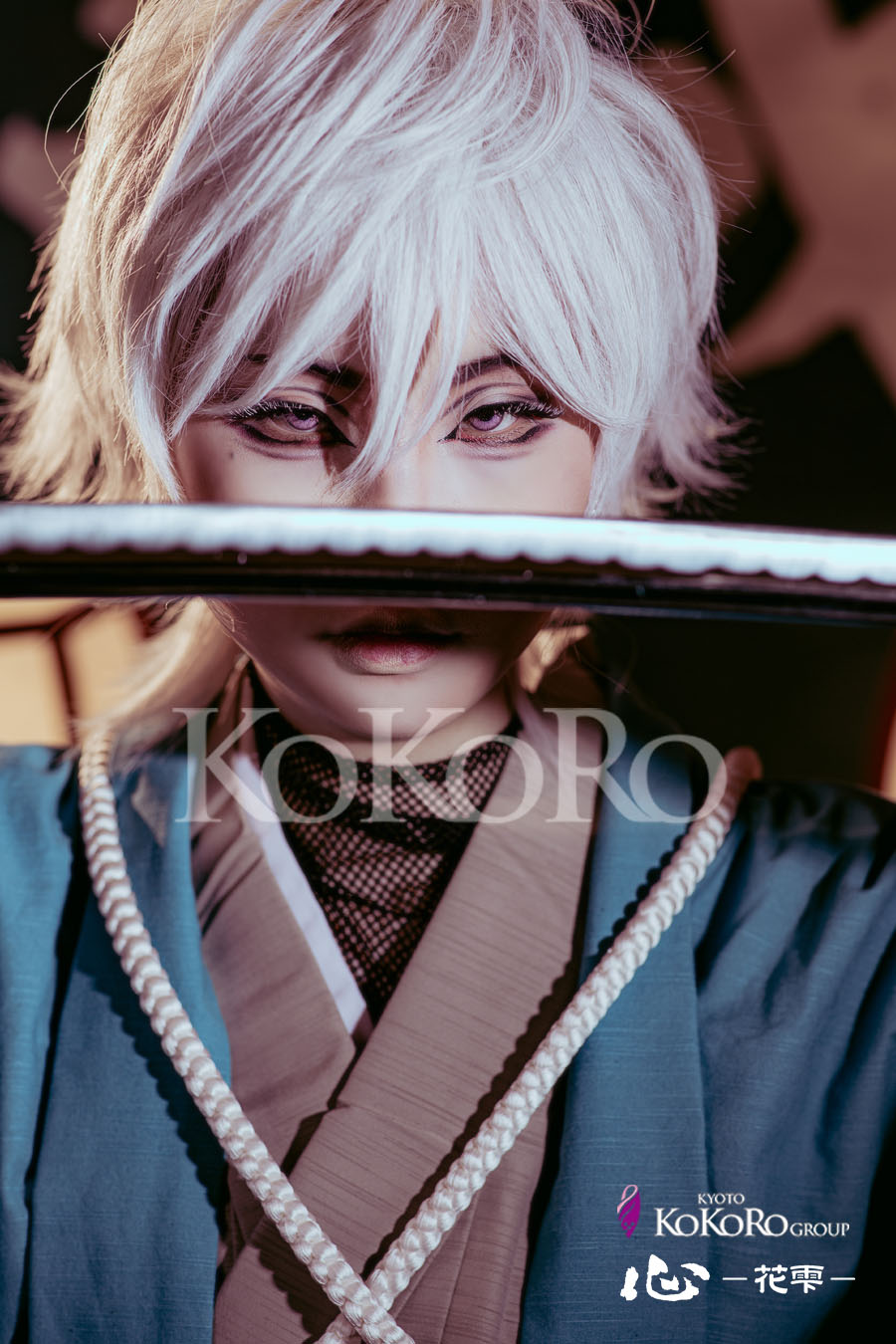 新撰組男装コスプレ