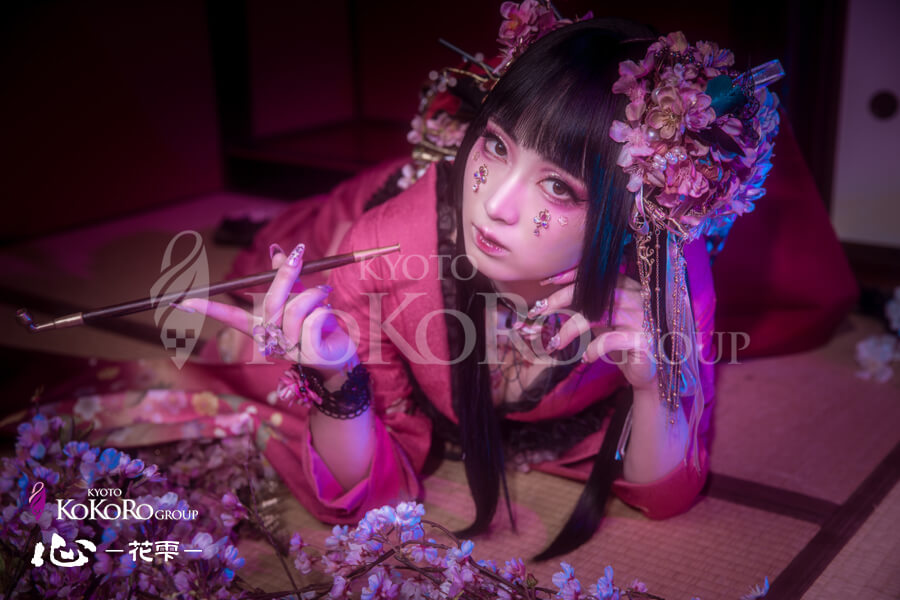 八重桜