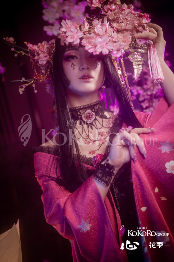 八重桜