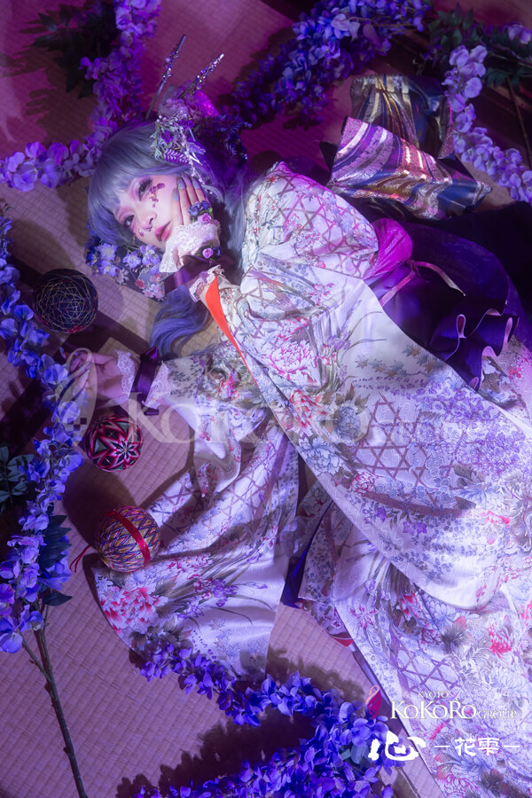 藤の花
