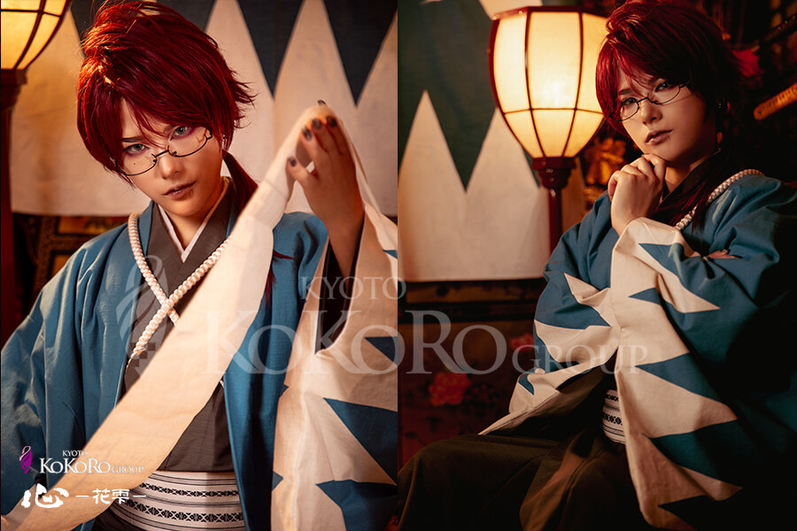 新選組フォトギャラリー | 京都祇園の花魁体験専門店「心-花雫-」