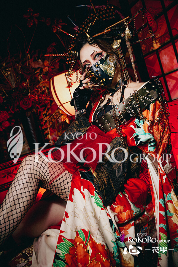 紅蓮ジパング