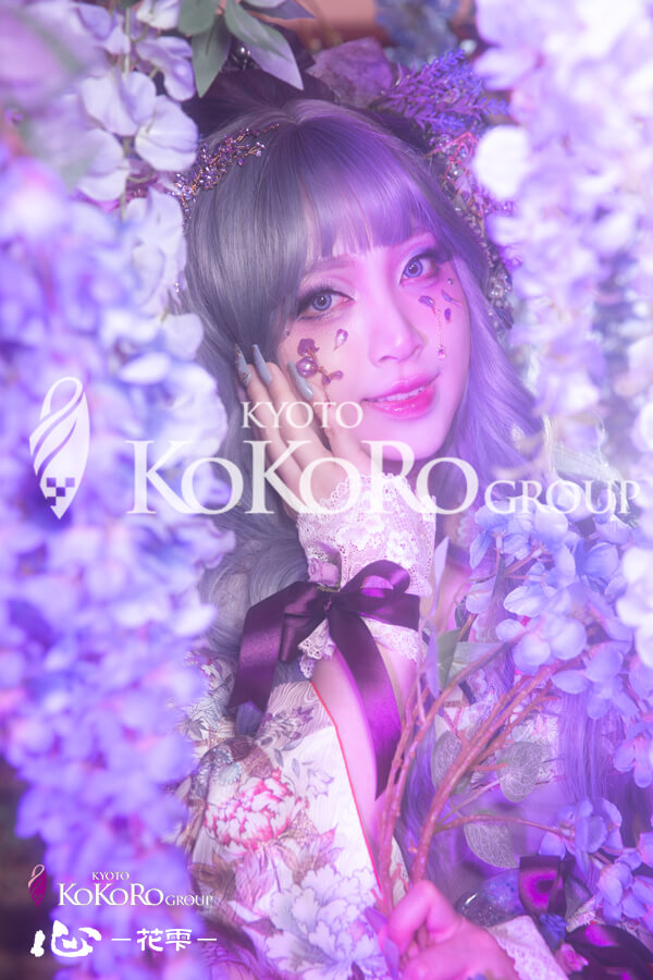 藤の花