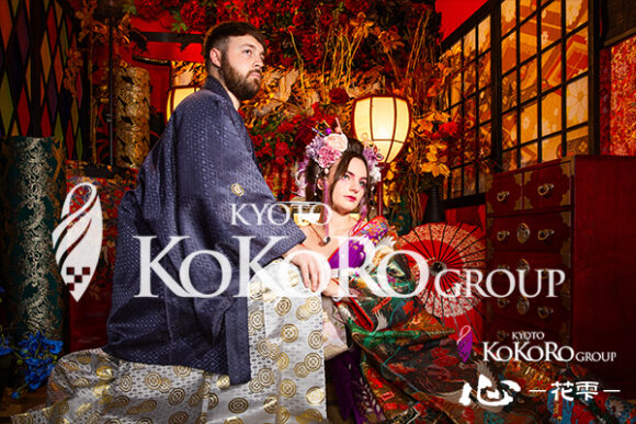 花魁体験　京都　祇園