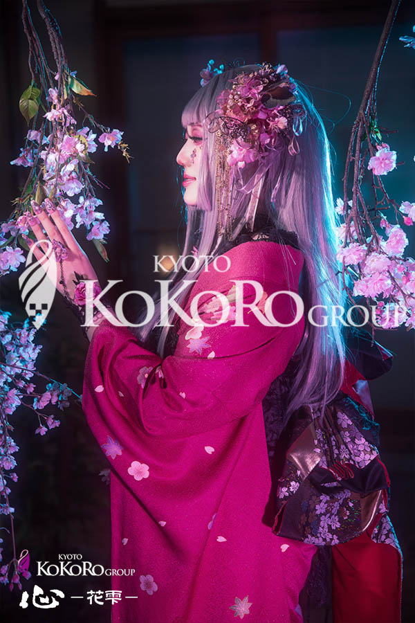 花魁体験 京都 祇園