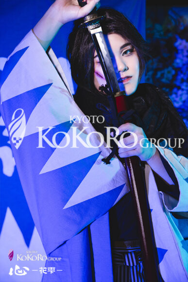 花魁体験　京都　祇園