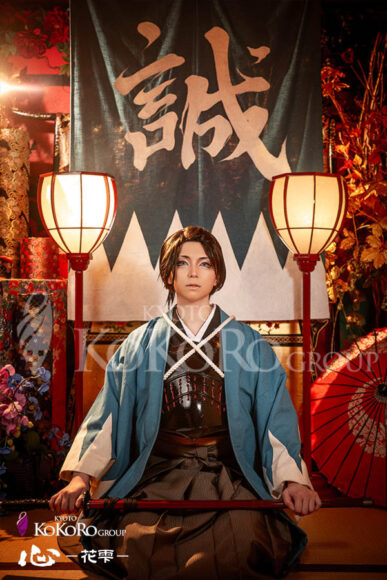 花魁体験 京都 祇園