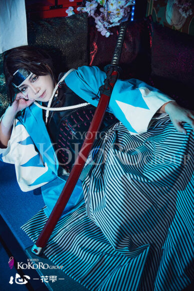 花魁体験 京都 祇園