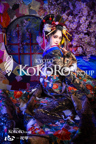 花魁体験 京都 祇園