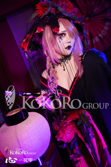 花魁体験 京都 祇園