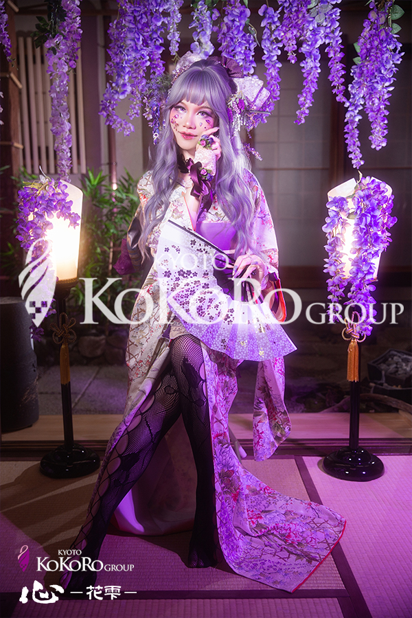 花魁体験 京都 祇園