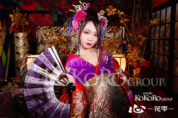 花魁体験 京都 祇園