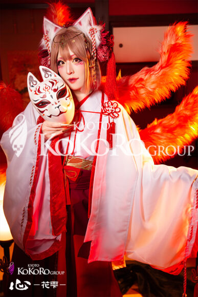 花魁体験 京都 祇園