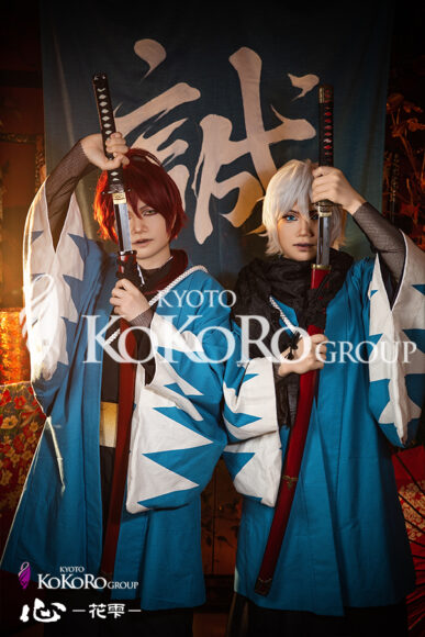 花魁体験　京都　祇園