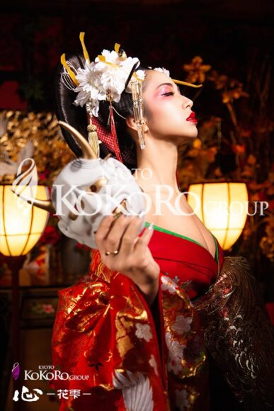 京都 変身体験 口コミ